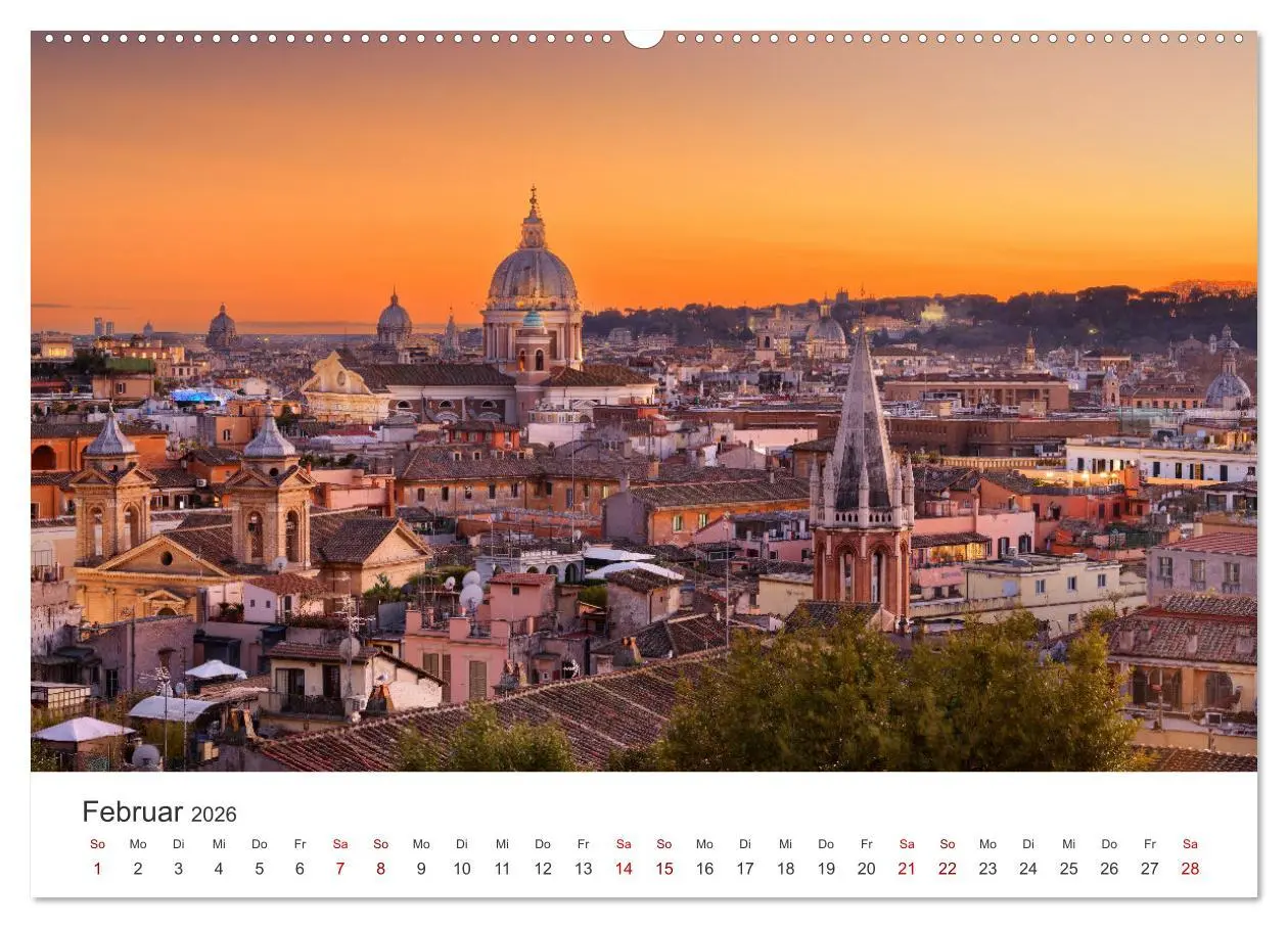 Bild: 9783457599860 | Italien - Eine Reise in das charmante Italien. (Wandkalender 2026...