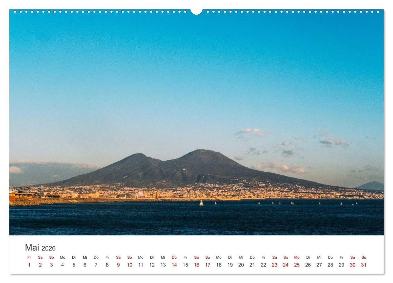Bild: 9783457599860 | Italien - Eine Reise in das charmante Italien. (Wandkalender 2026...