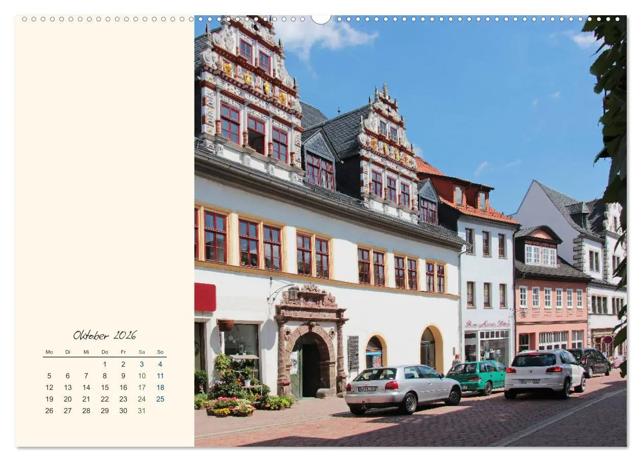 Bild: 9783457739860 | Saalfeld an der Saale - mein Streifzug durch die historische...