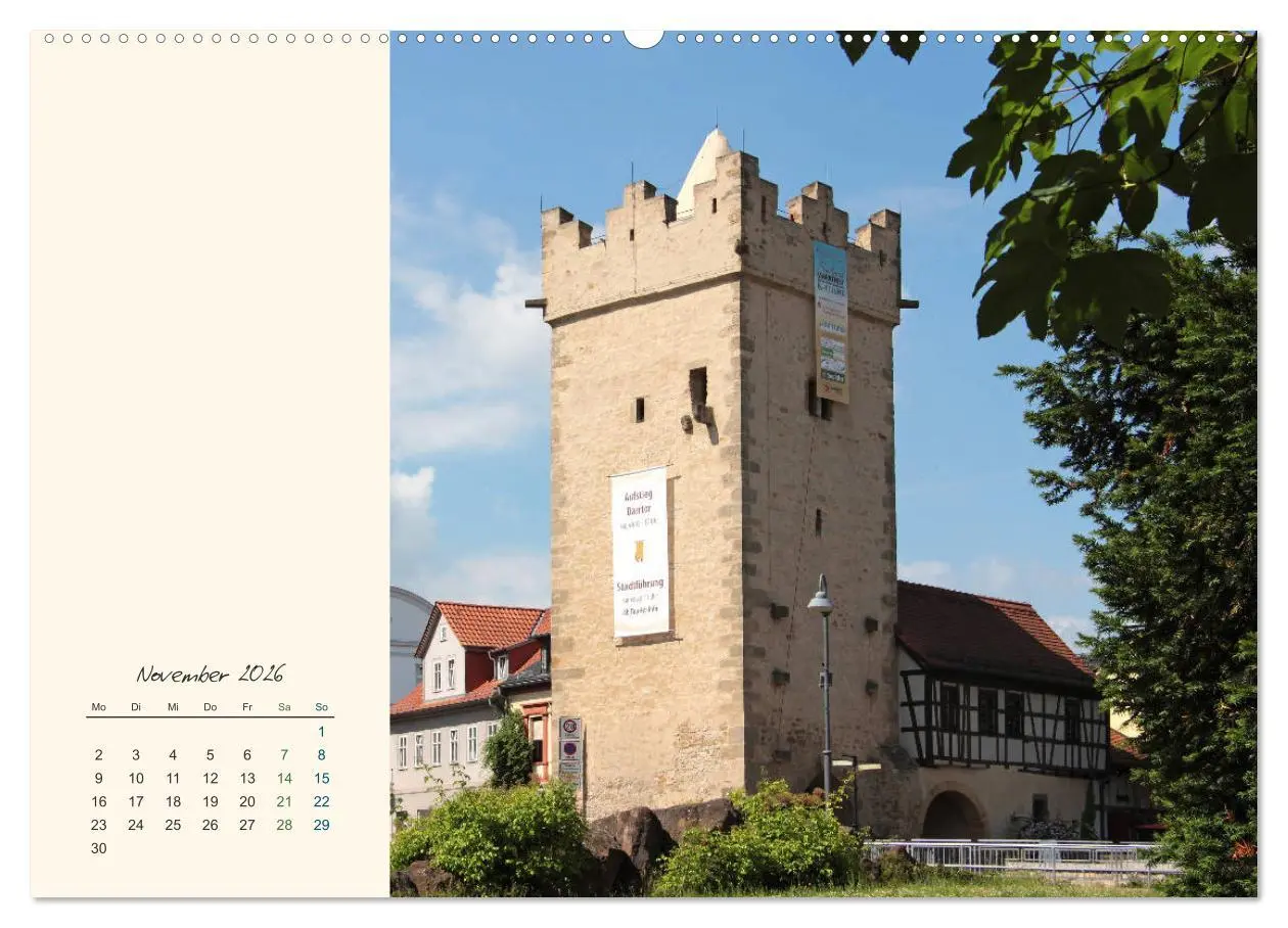 Bild: 9783457739860 | Saalfeld an der Saale - mein Streifzug durch die historische...