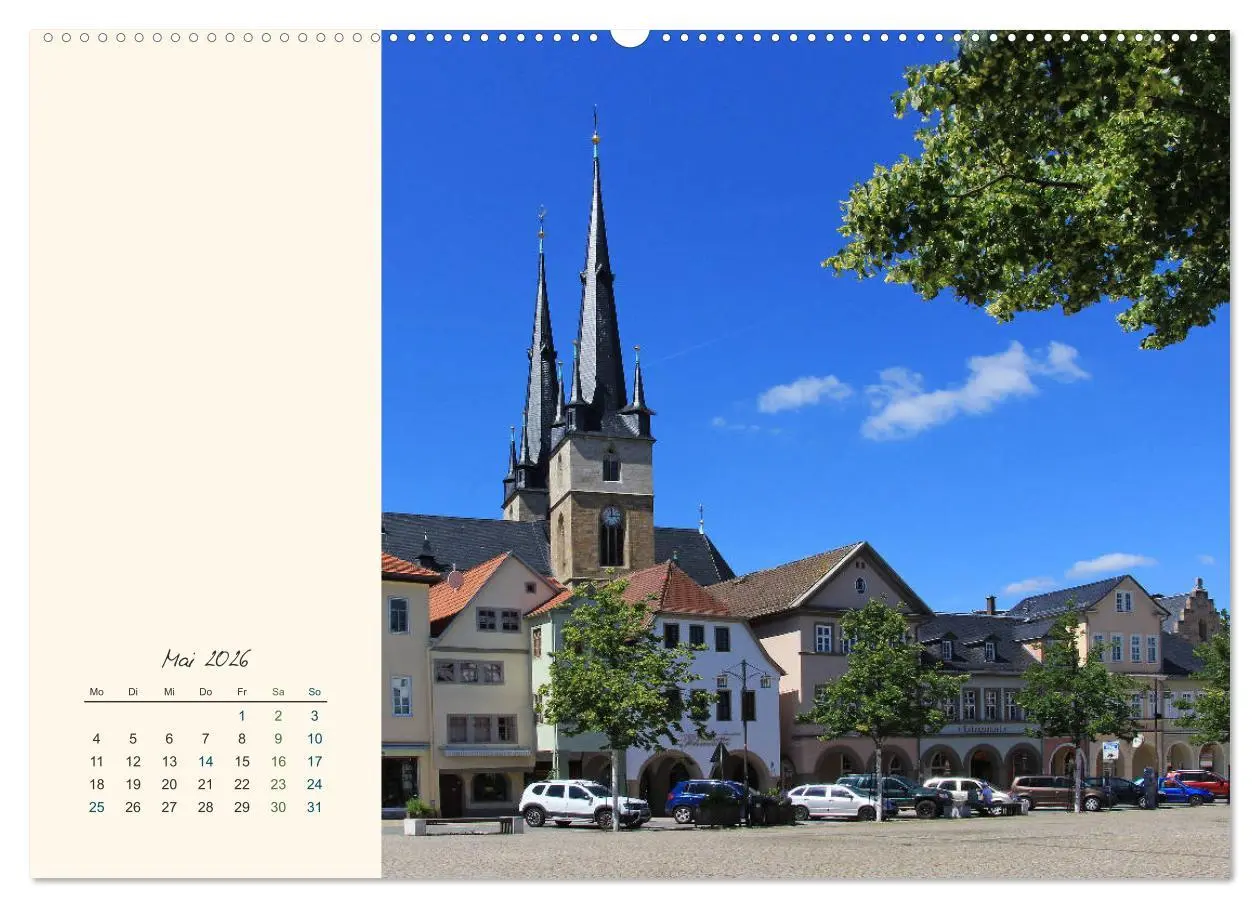 Bild: 9783457739860 | Saalfeld an der Saale - mein Streifzug durch die historische...