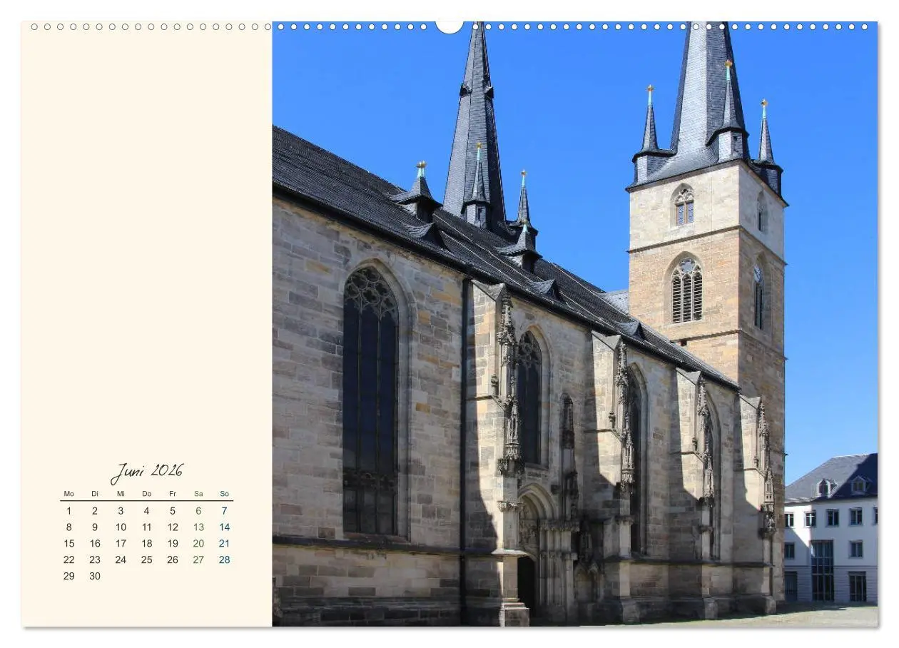 Bild: 9783457739860 | Saalfeld an der Saale - mein Streifzug durch die historische...
