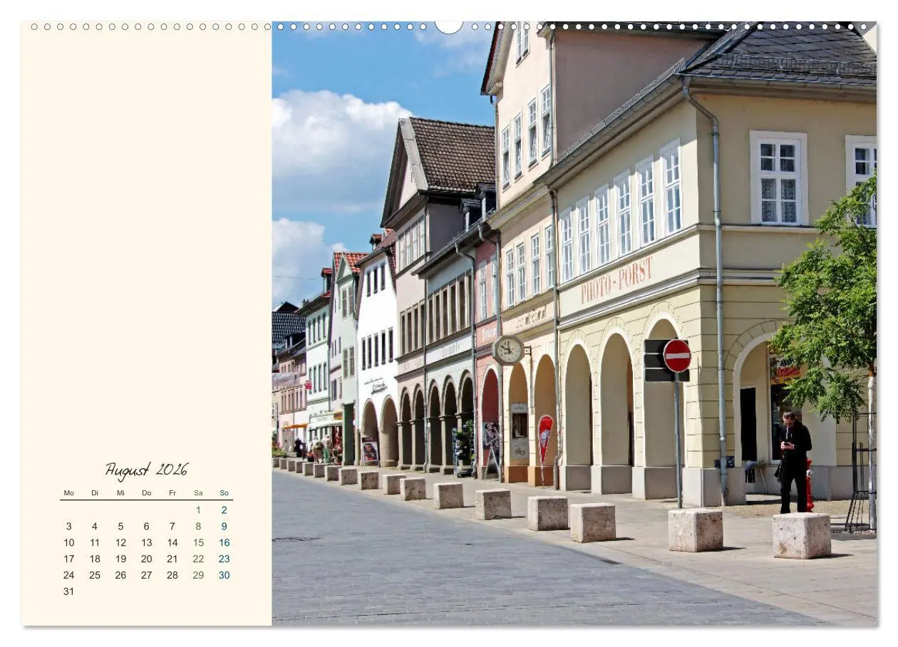 Bild: 9783457739860 | Saalfeld an der Saale - mein Streifzug durch die historische...