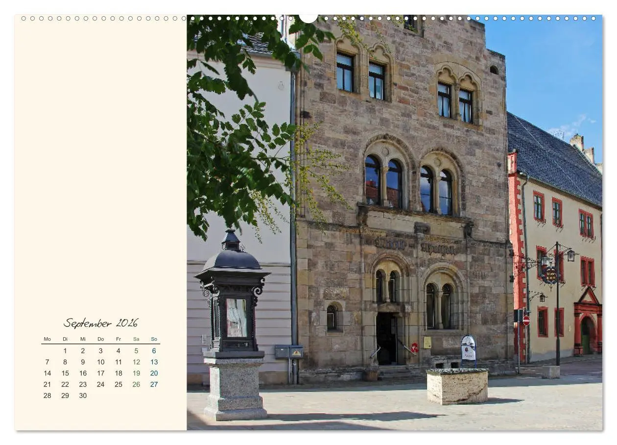 Bild: 9783457739860 | Saalfeld an der Saale - mein Streifzug durch die historische...