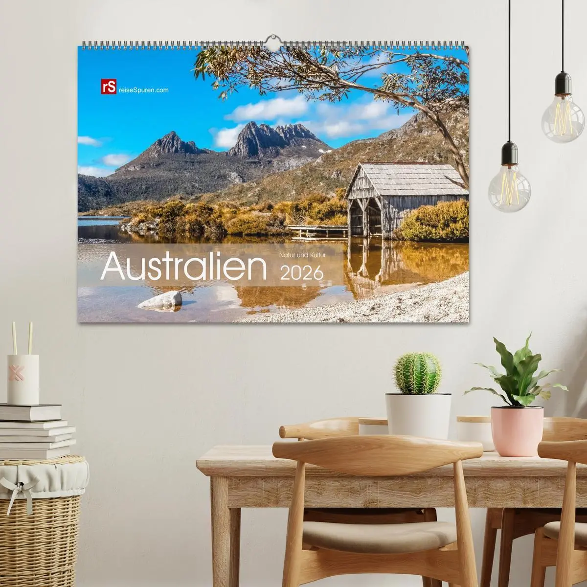Bild: 9783516069860 | Australien 2026 Natur und Kultur (Wandkalender 2026 DIN A2 quer),...