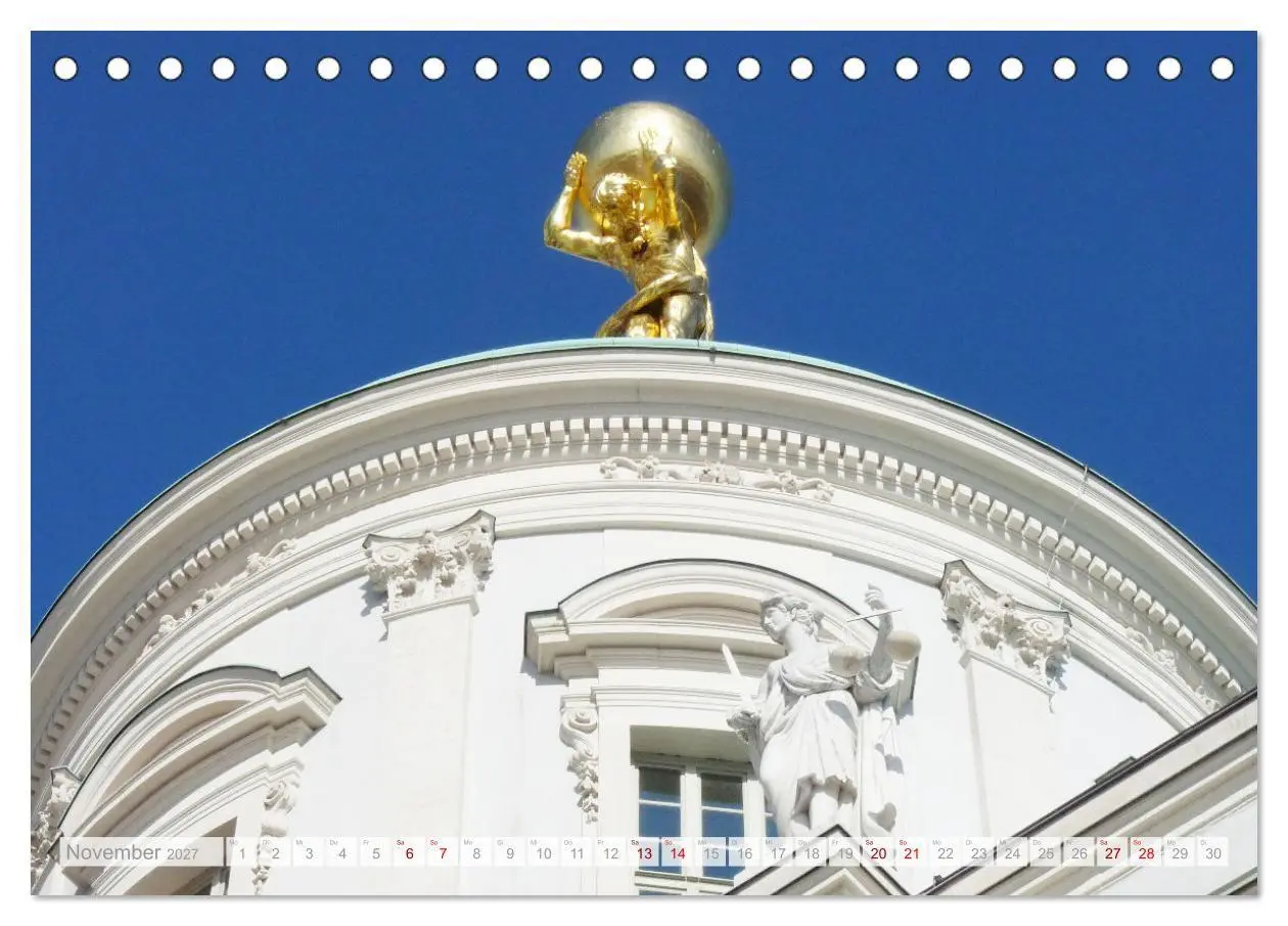 Bild: 9783569399860 | Schönes Potsdam (Tischkalender 2027 DIN A5 quer), CALVENDO...