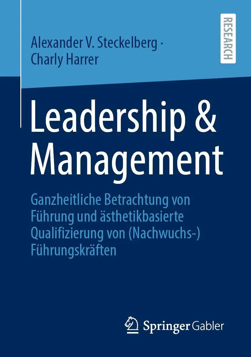 Cover: 9783658329860 | Leadership &amp; Management | Alexander V. Steckelberg (u. a.) | Buch | xi