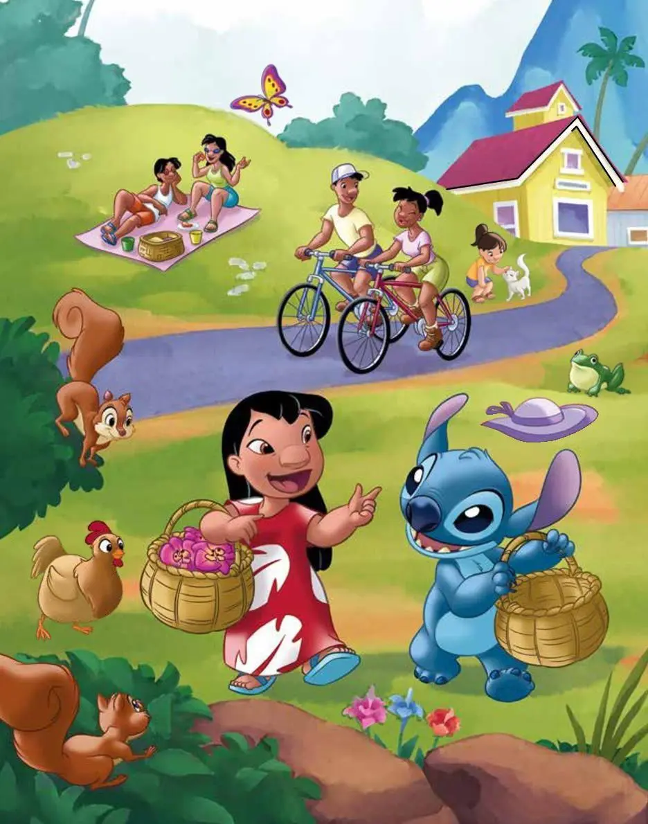 Bild: 9783849949860 | Disney Stitch Wasserzauber: Einfach mit Wasser malen! | Verlag | Buch