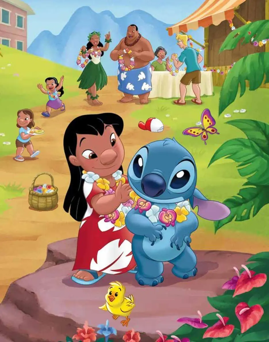 Bild: 9783849949860 | Disney Stitch Wasserzauber: Einfach mit Wasser malen! | Verlag | Buch