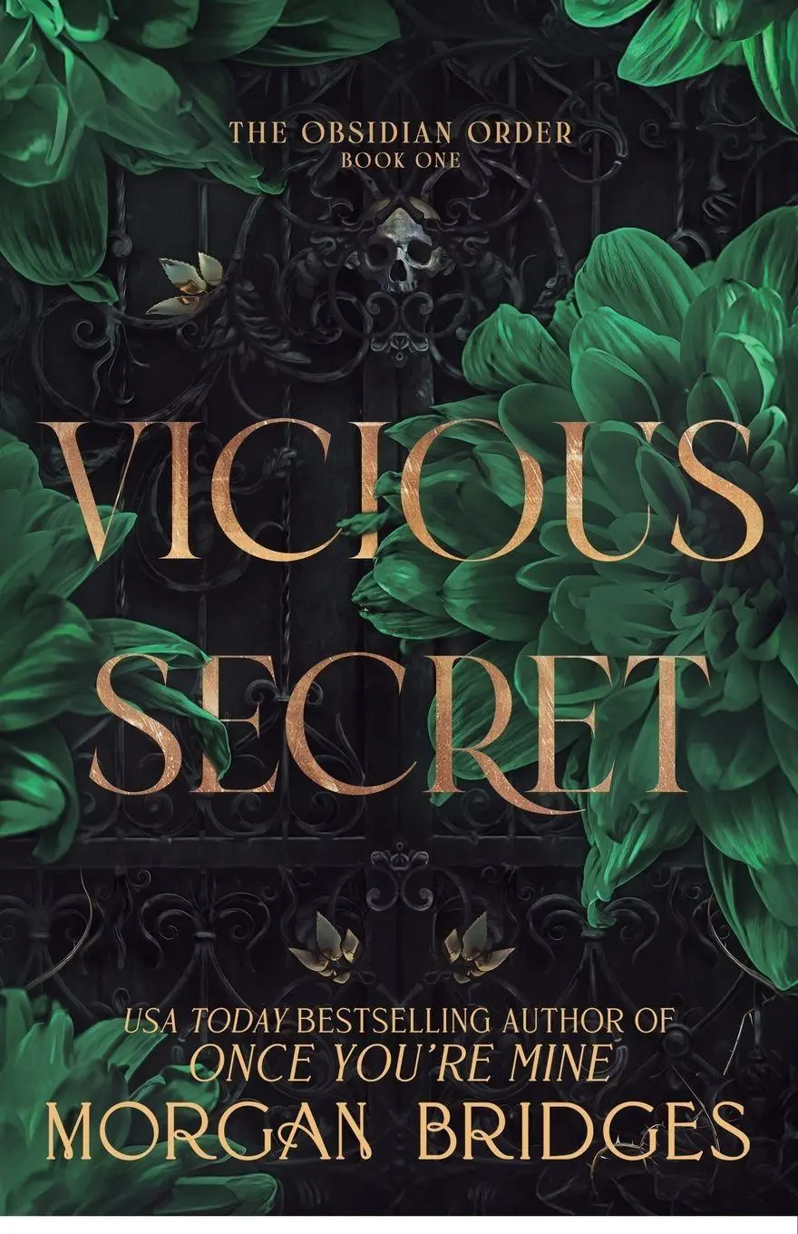Cover: 9798347029860 | Vicious Secret | Morgan Bridges | Taschenbuch | Englisch | 2026