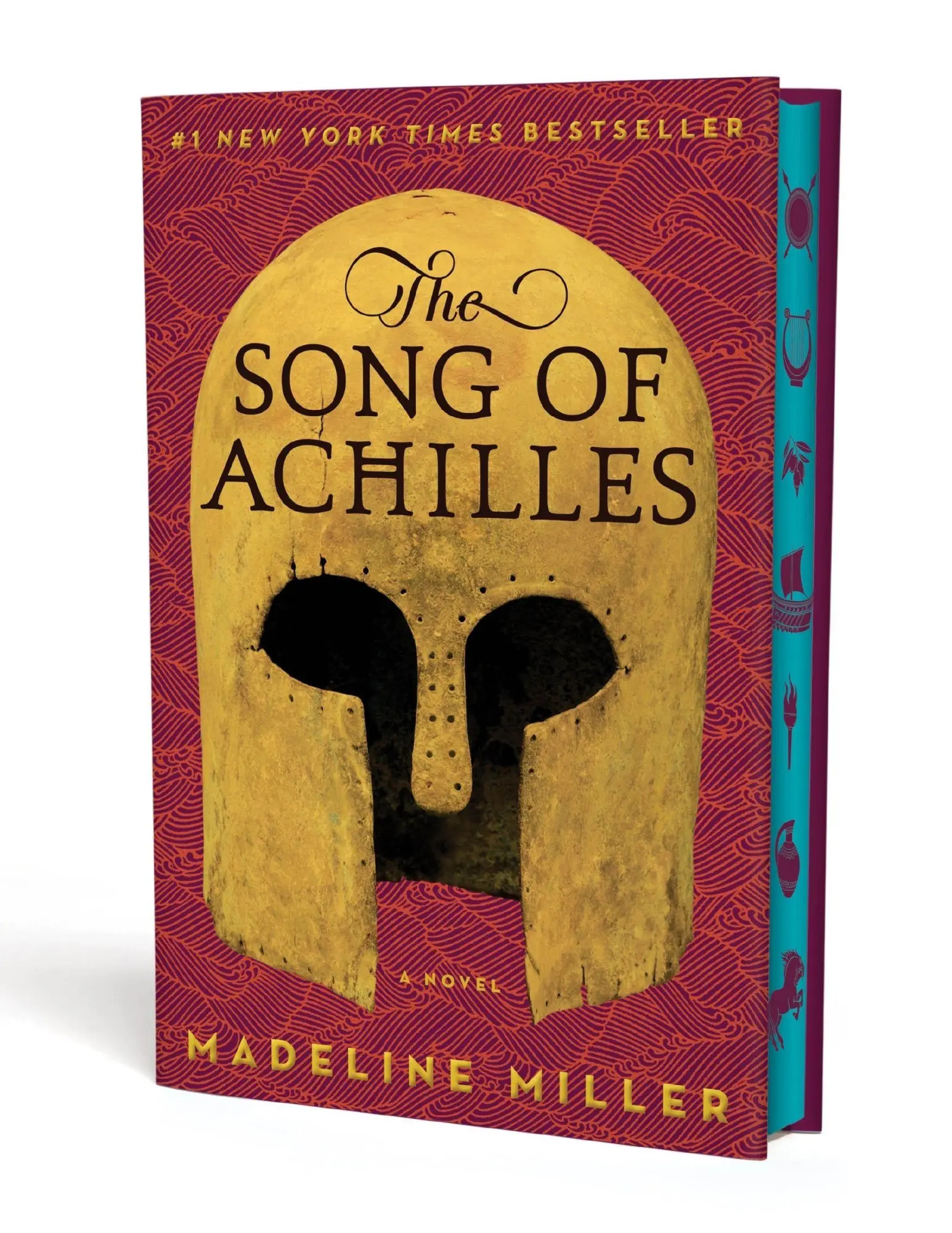 Cover: 9780063459960 | The Song of Achilles Deluxe Edition | A Novel | Madeline Miller | Buch