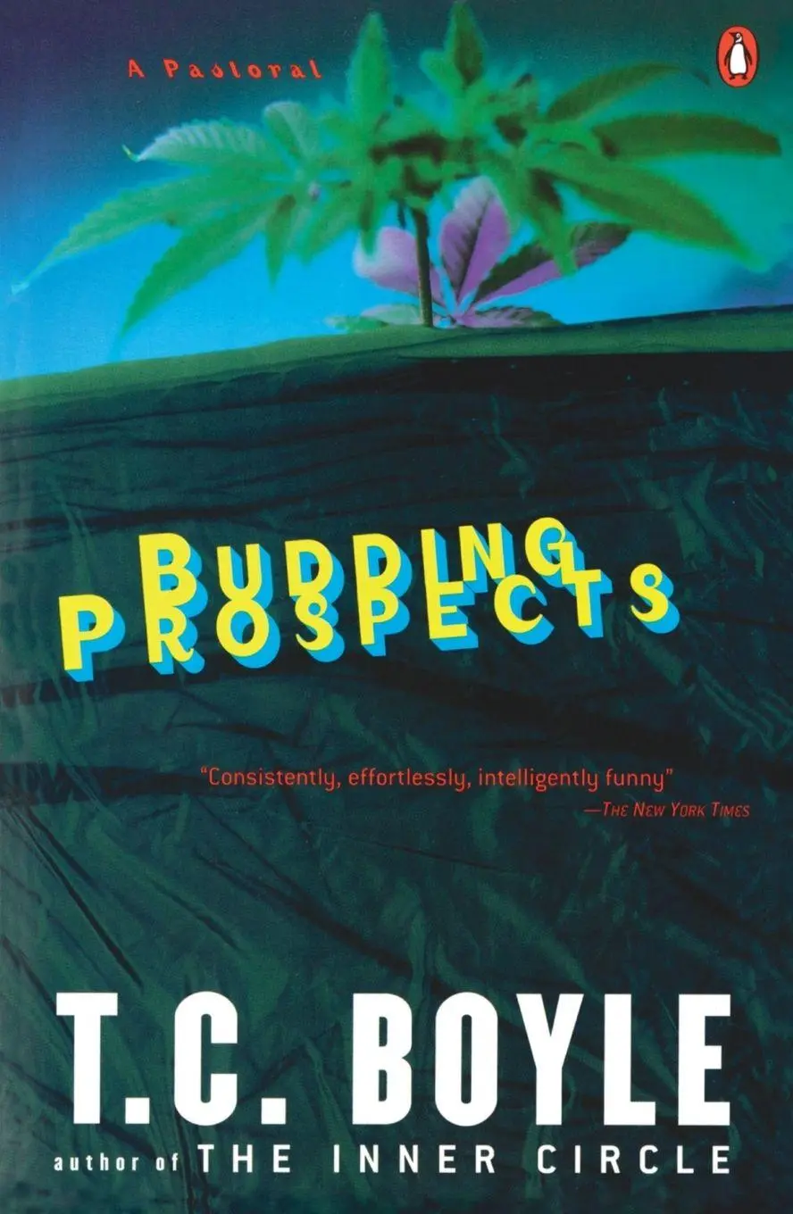 Cover: 9780140299960 | Budding Prospects | A Pastoral | T. C. Boyle | Taschenbuch | 326 S.