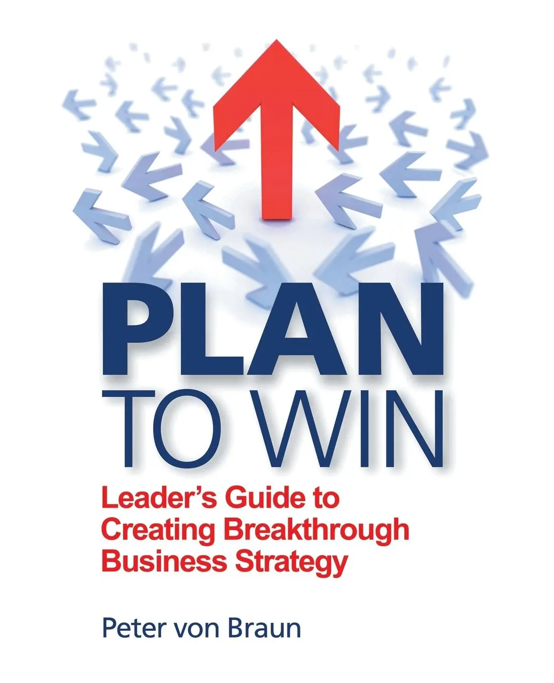 Cover: 9781490739960 | Plan to Win | Peter von Braun | Taschenbuch | Kartoniert / Broschiert
