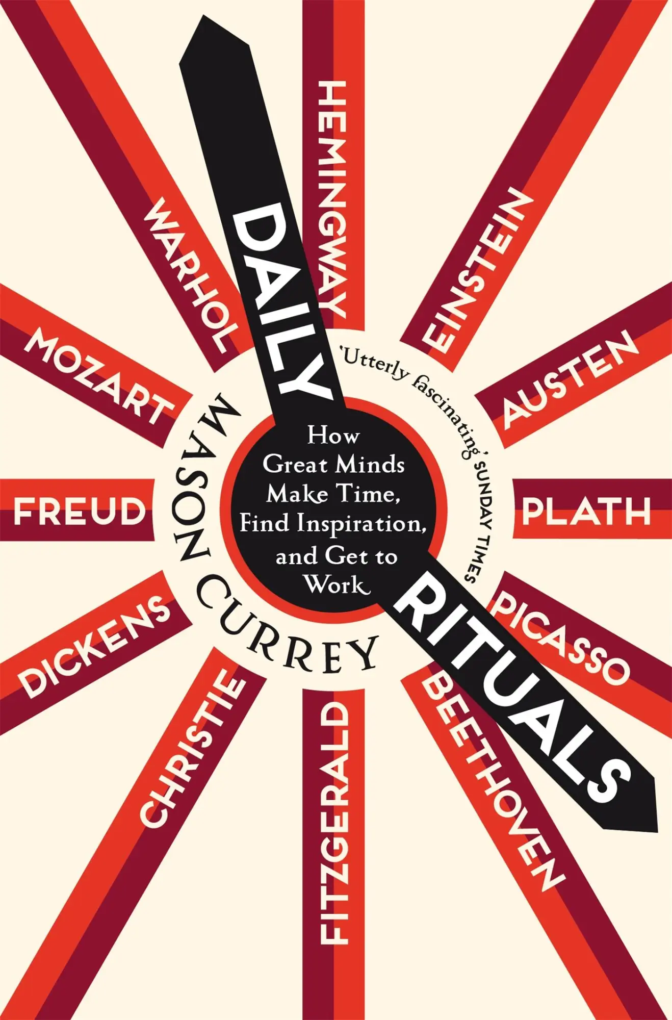Cover: 9781529059960 | Daily Rituals | Mason Currey | Taschenbuch | Kartoniert / Broschiert