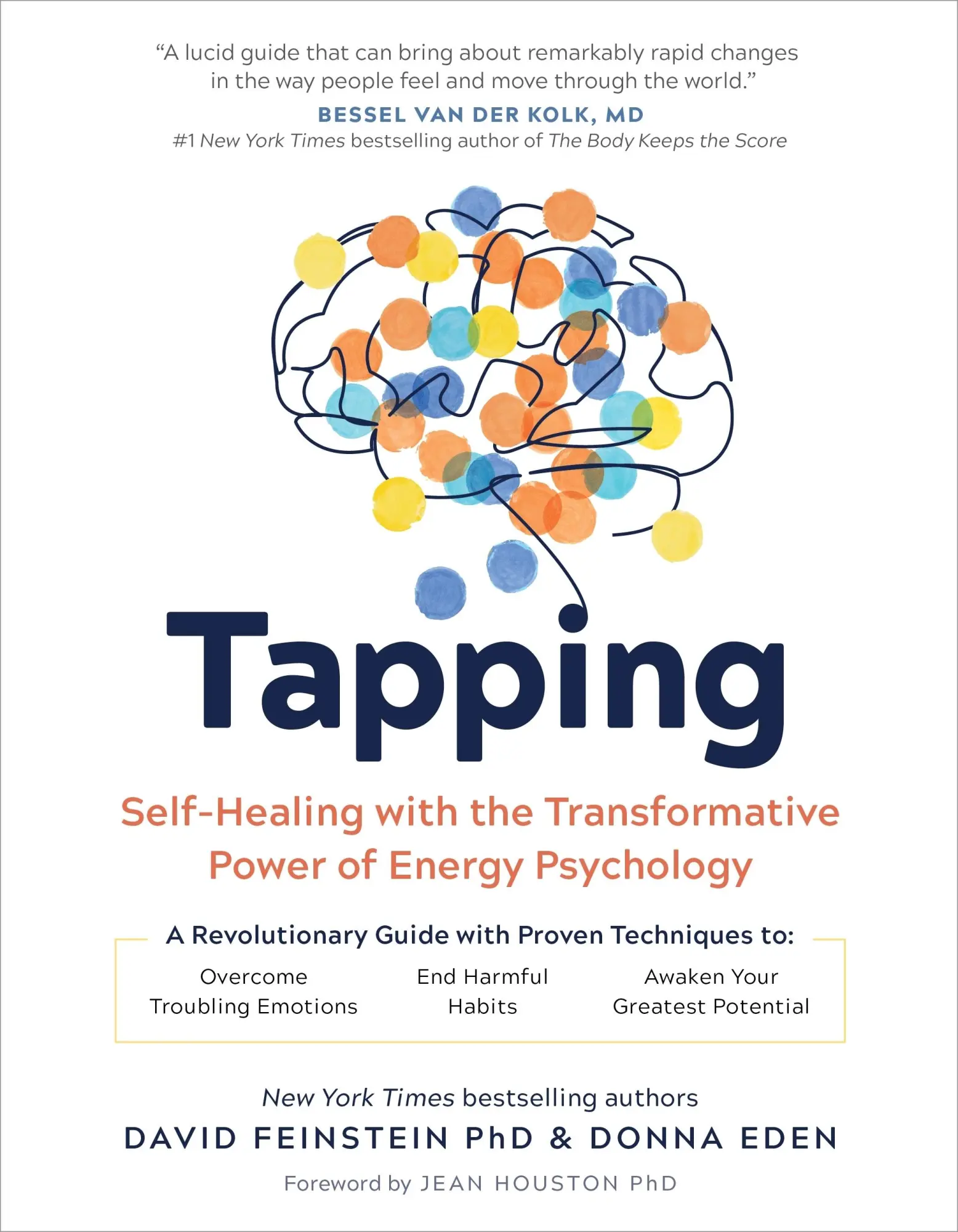Cover: 9781683649960 | Tapping | Donna Eden (u. a.) | Taschenbuch | Englisch | 2024