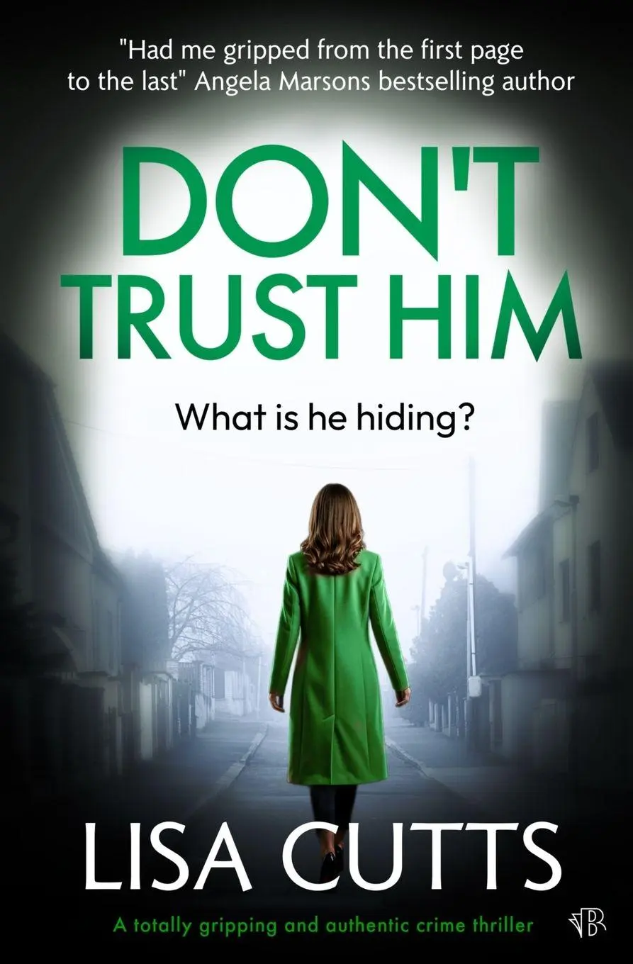 Cover: 9781917449960 | Don't Trust him | Lisa Cutts | Taschenbuch | Englisch | 2025