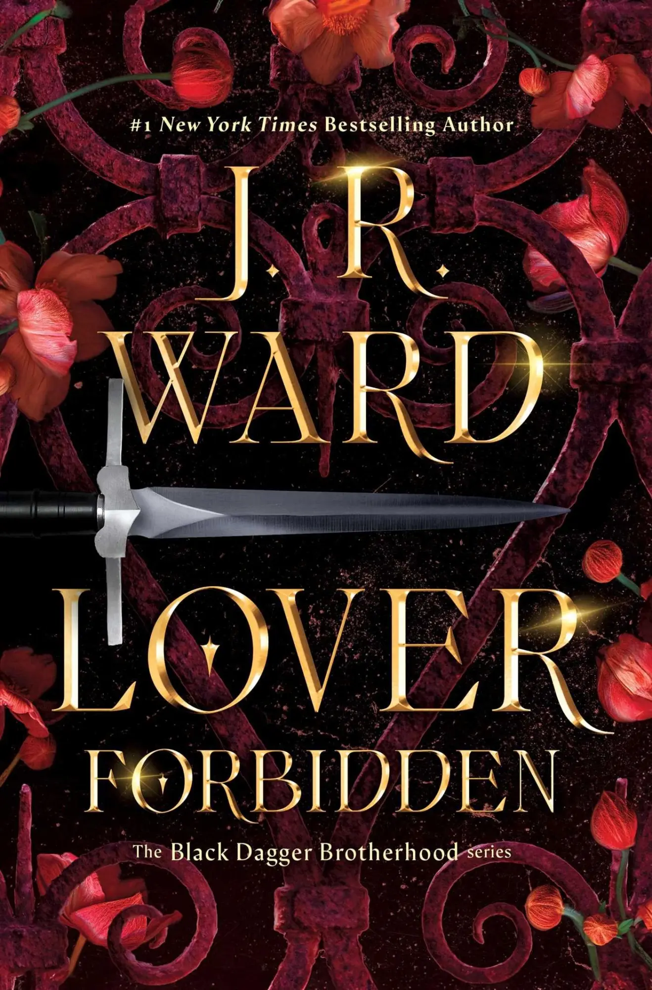 Cover: 9781982179960 | Lover Forbidden | J R Ward | Buch | Englisch | 2025 | Gallery Books