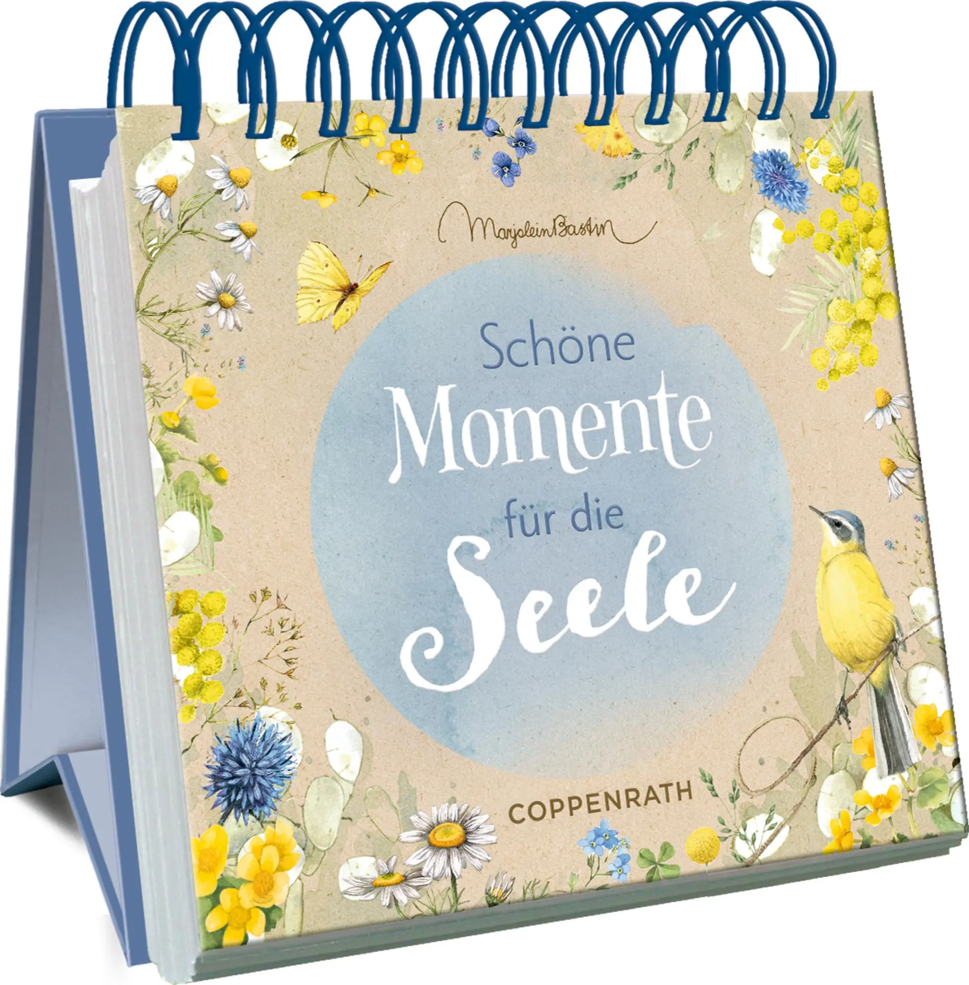 Cover: 9783649649960 | Schöne Momente für die Seele | Marjolein Bastin | Taschenbuch | 176 S.