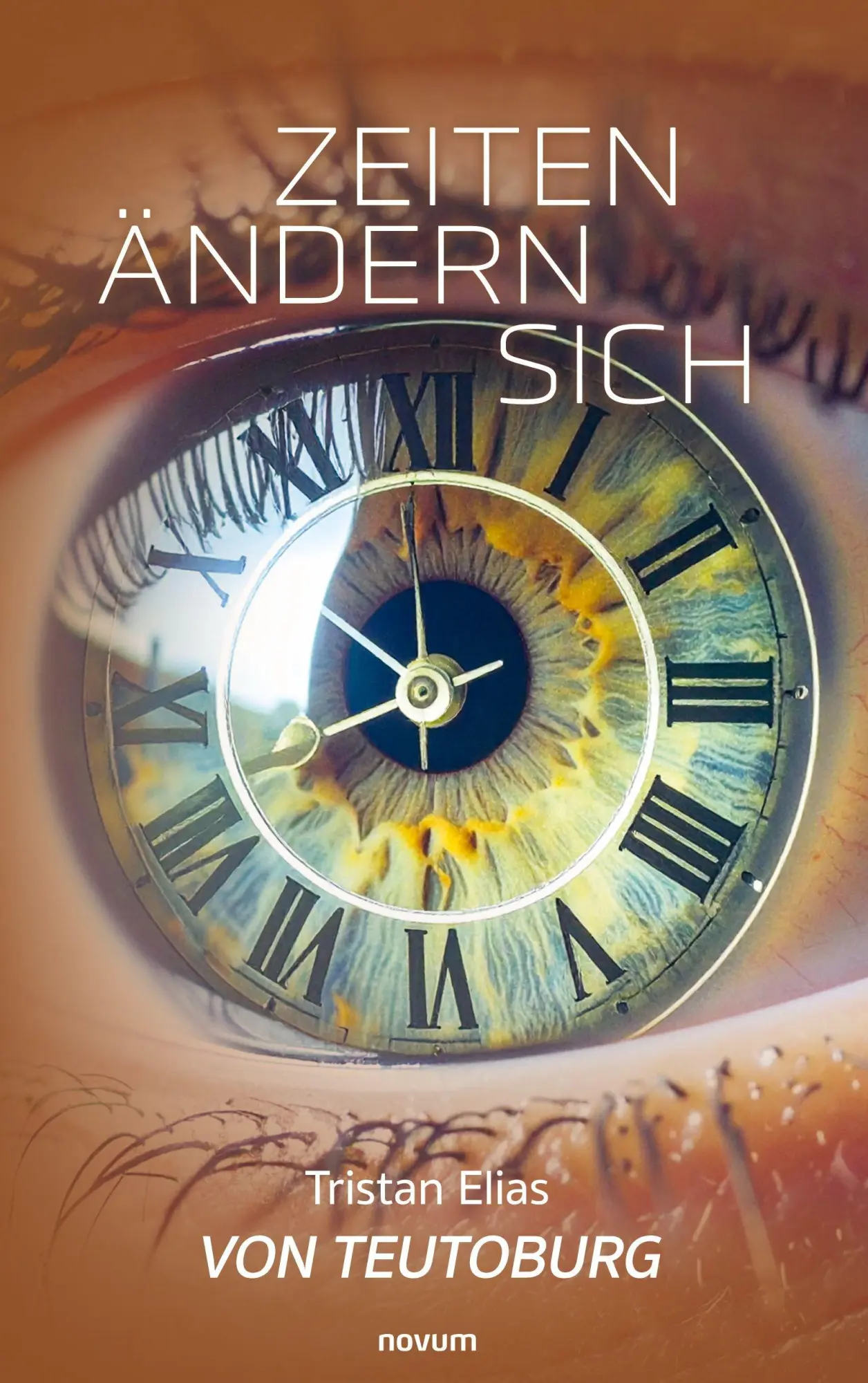 Cover: 9783711609960 | Zeiten ändern sich | Tristan Elias von Teutoburg | Taschenbuch | 2025