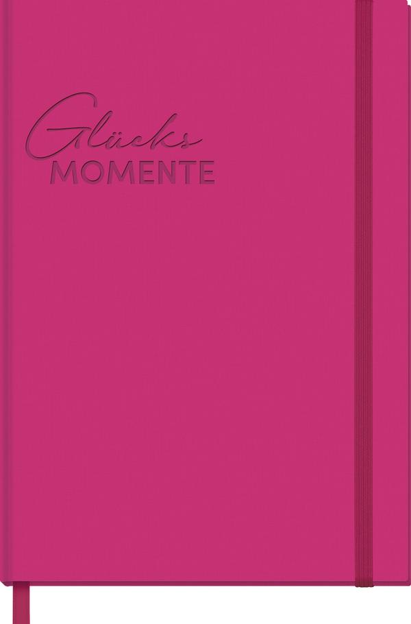 Bild: 9783731889960 | Glücksmomente Fuchsia | Verlag Korsch | Buch | 200 S. | Deutsch | 2025