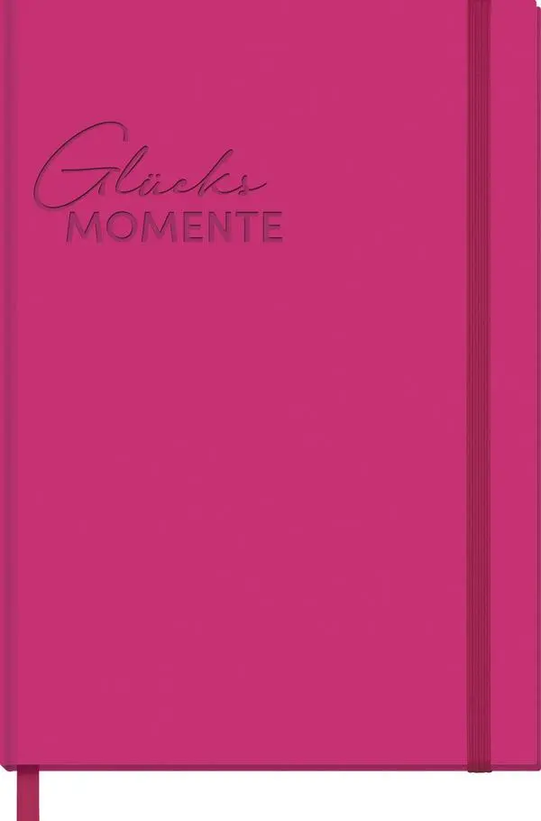 Bild: 9783731889960 | Glücksmomente Fuchsia | Verlag Korsch | Buch | 200 S. | Deutsch | 2025
