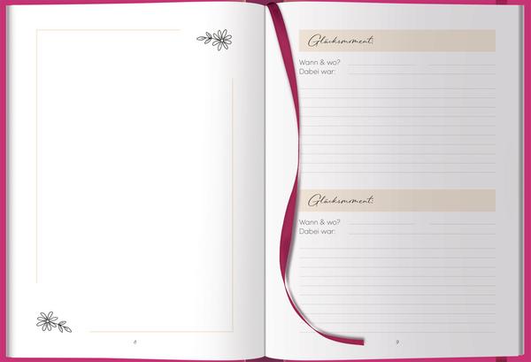 Bild: 9783731889960 | Glücksmomente Fuchsia | Verlag Korsch | Buch | 200 S. | Deutsch | 2025