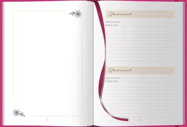 Bild: 9783731889960 | Glücksmomente Fuchsia | Verlag Korsch | Buch | 200 S. | Deutsch | 2025