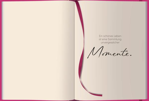 Bild: 9783731889960 | Glücksmomente Fuchsia | Verlag Korsch | Buch | 200 S. | Deutsch | 2025