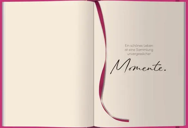 Bild: 9783731889960 | Glücksmomente Fuchsia | Verlag Korsch | Buch | 200 S. | Deutsch | 2025