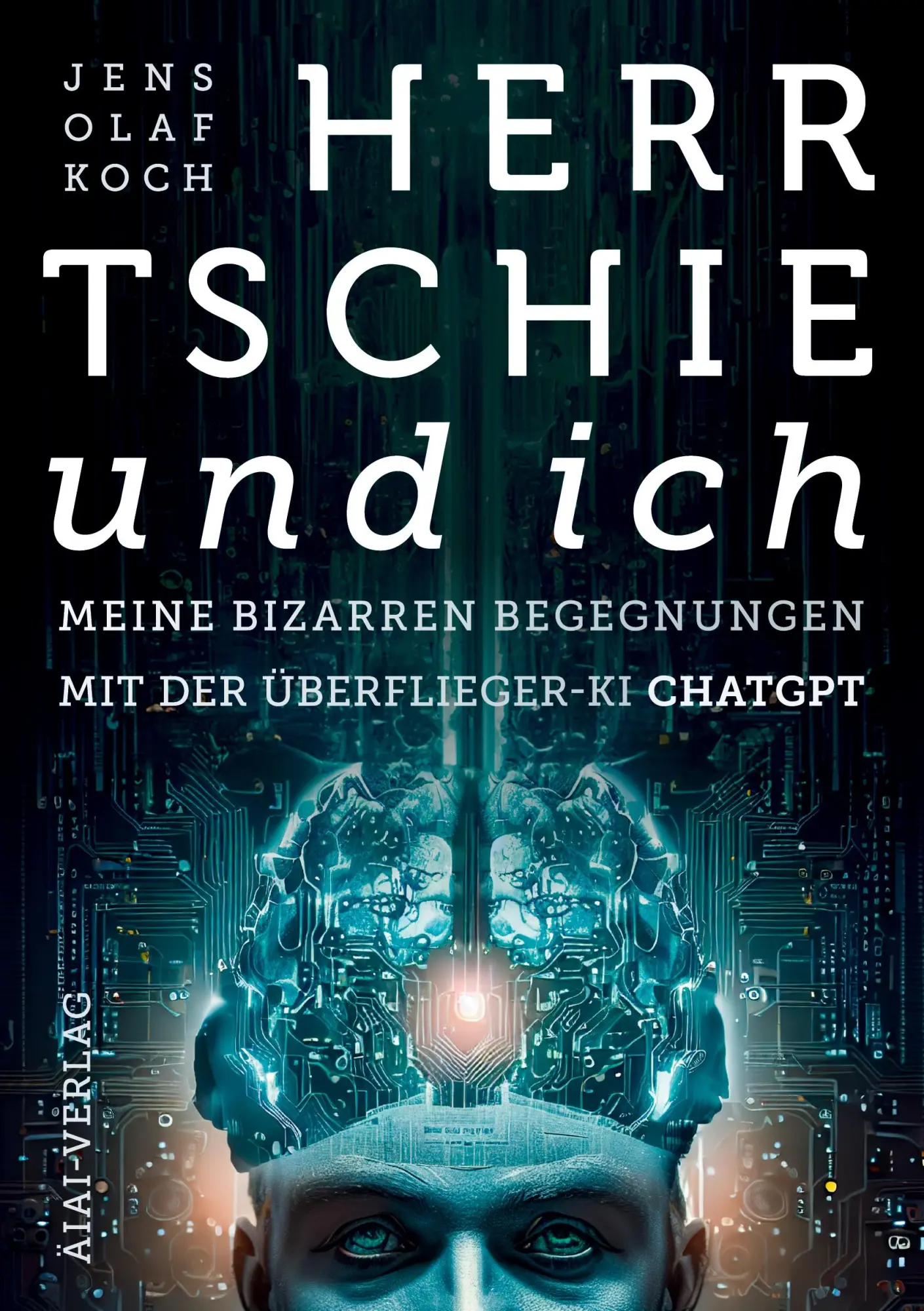 Cover: 9783757939960 | Herr Tschie und ich | Jens Olaf Koch | Taschenbuch | 428 S. | Deutsch