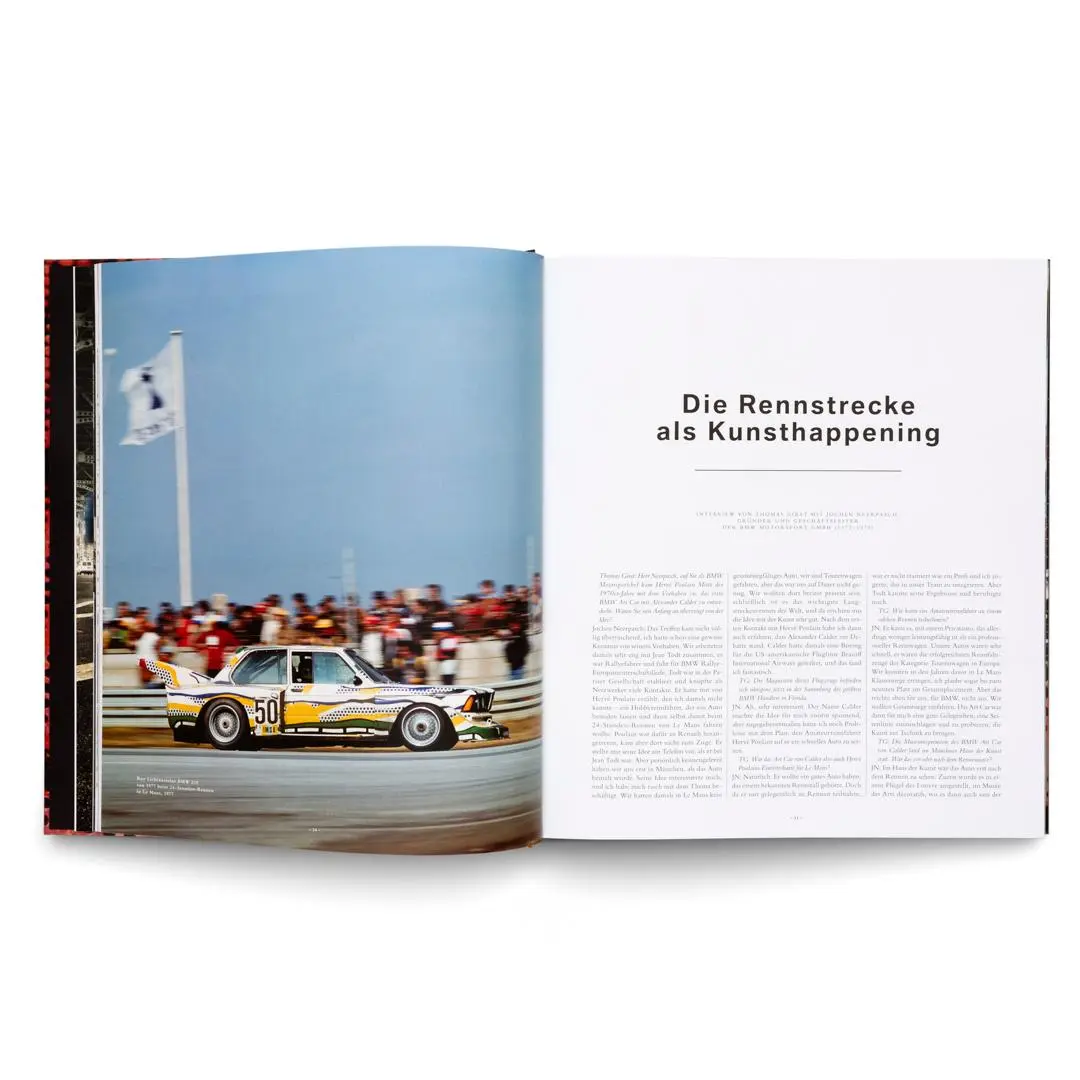 Bild: 9783775759960 | BMW Art Cars - Kunst auf Rädern von Andy Warhol bis Jeff Koons...