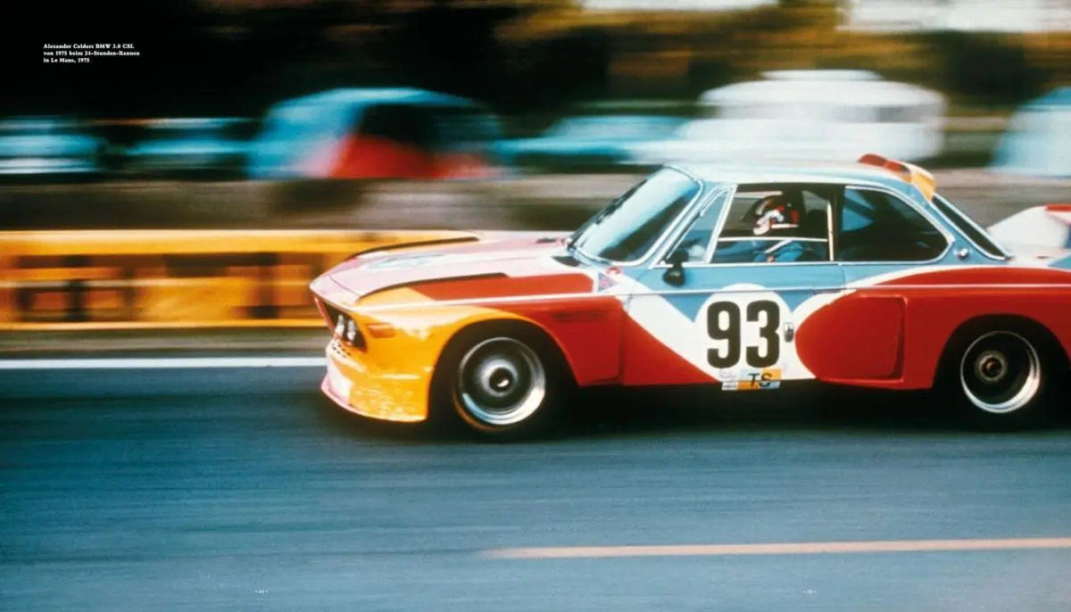 Bild: 9783775759960 | BMW Art Cars - Kunst auf Rädern von Andy Warhol bis Jeff Koons...
