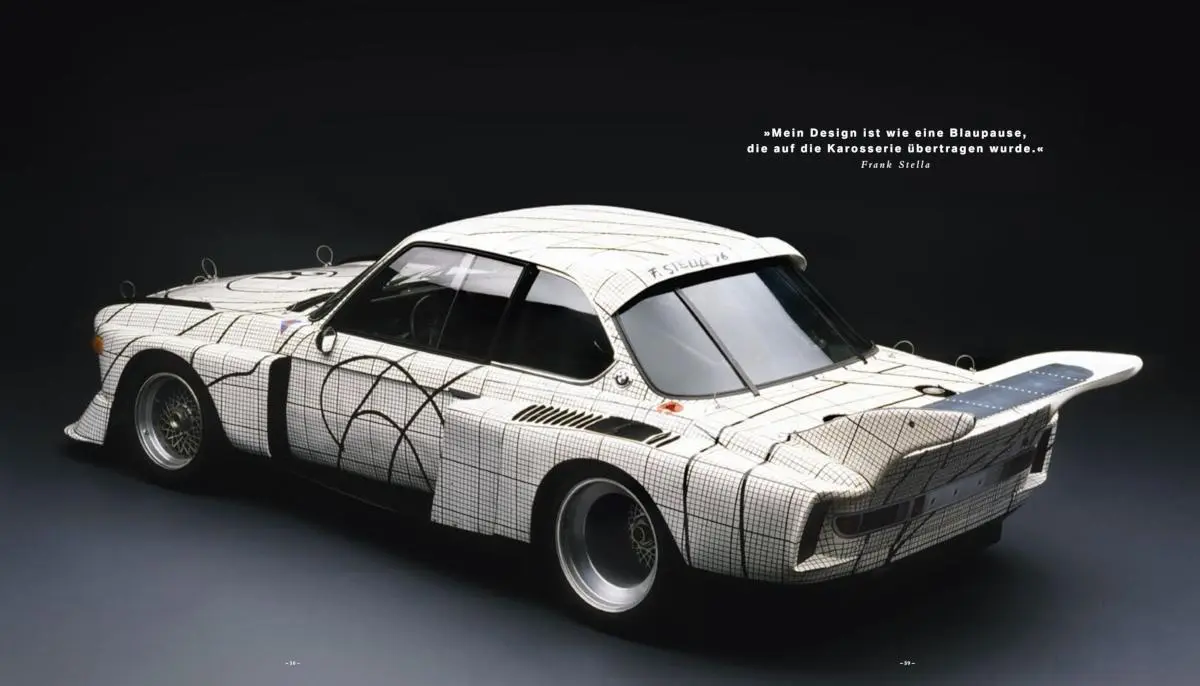 Bild: 9783775759960 | BMW Art Cars - Kunst auf Rädern von Andy Warhol bis Jeff Koons...