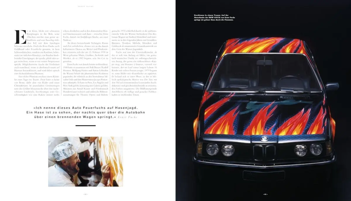 Bild: 9783775759960 | BMW Art Cars - Kunst auf Rädern von Andy Warhol bis Jeff Koons...