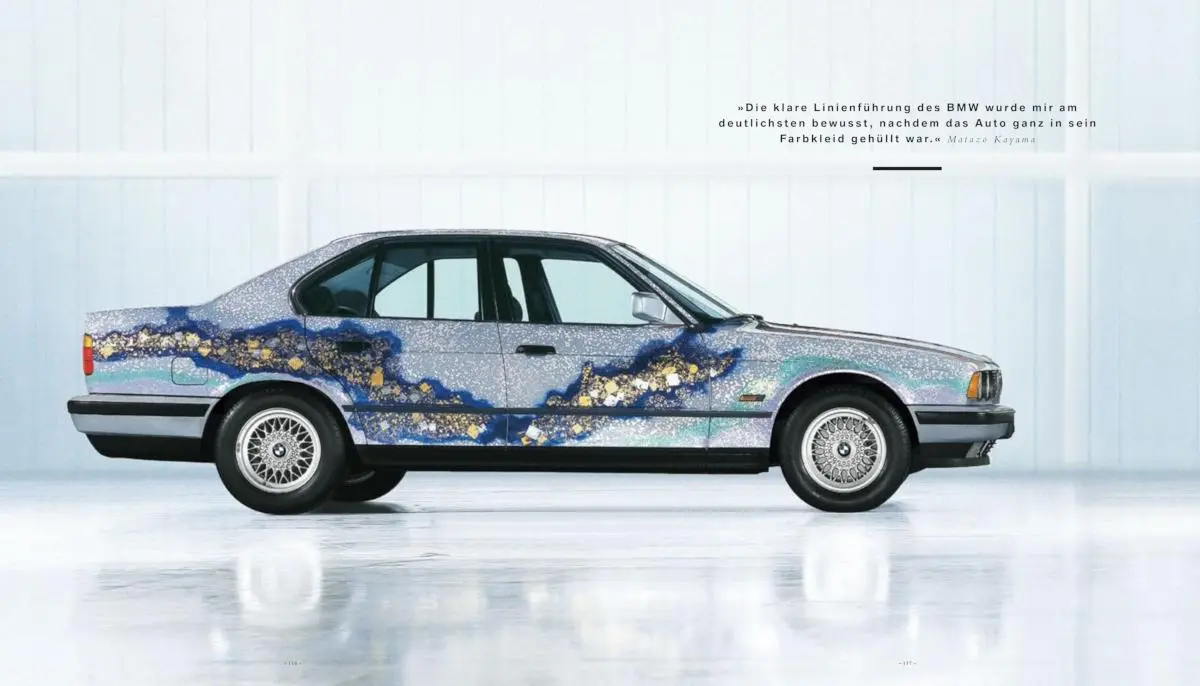 Bild: 9783775759960 | BMW Art Cars - Kunst auf Rädern von Andy Warhol bis Jeff Koons...