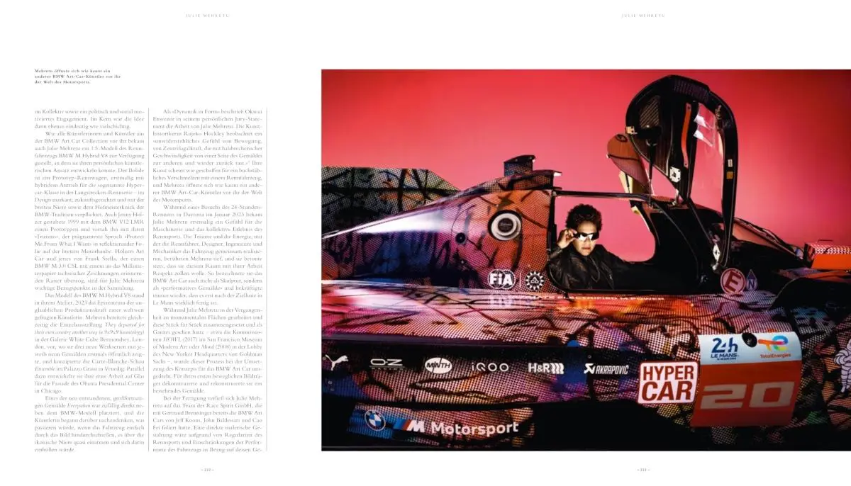 Bild: 9783775759960 | BMW Art Cars - Kunst auf Rädern von Andy Warhol bis Jeff Koons...