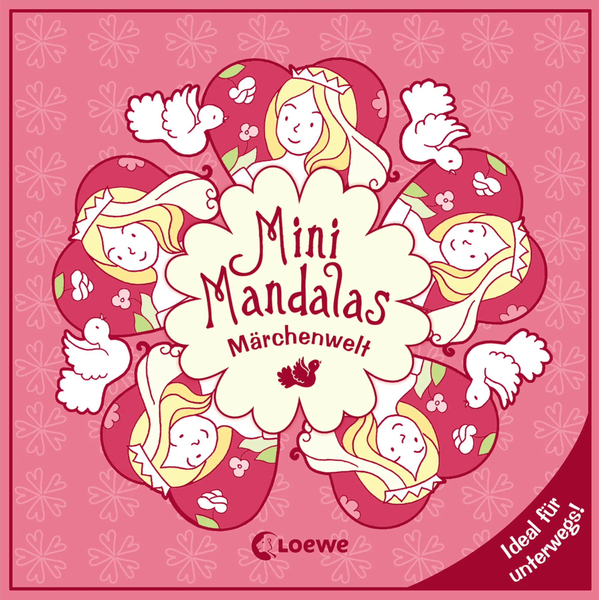 Cover: 9783785589960 | Mini-Mandalas - Märchenwelt | Ideal für Unterwegs, Chroniken von York
