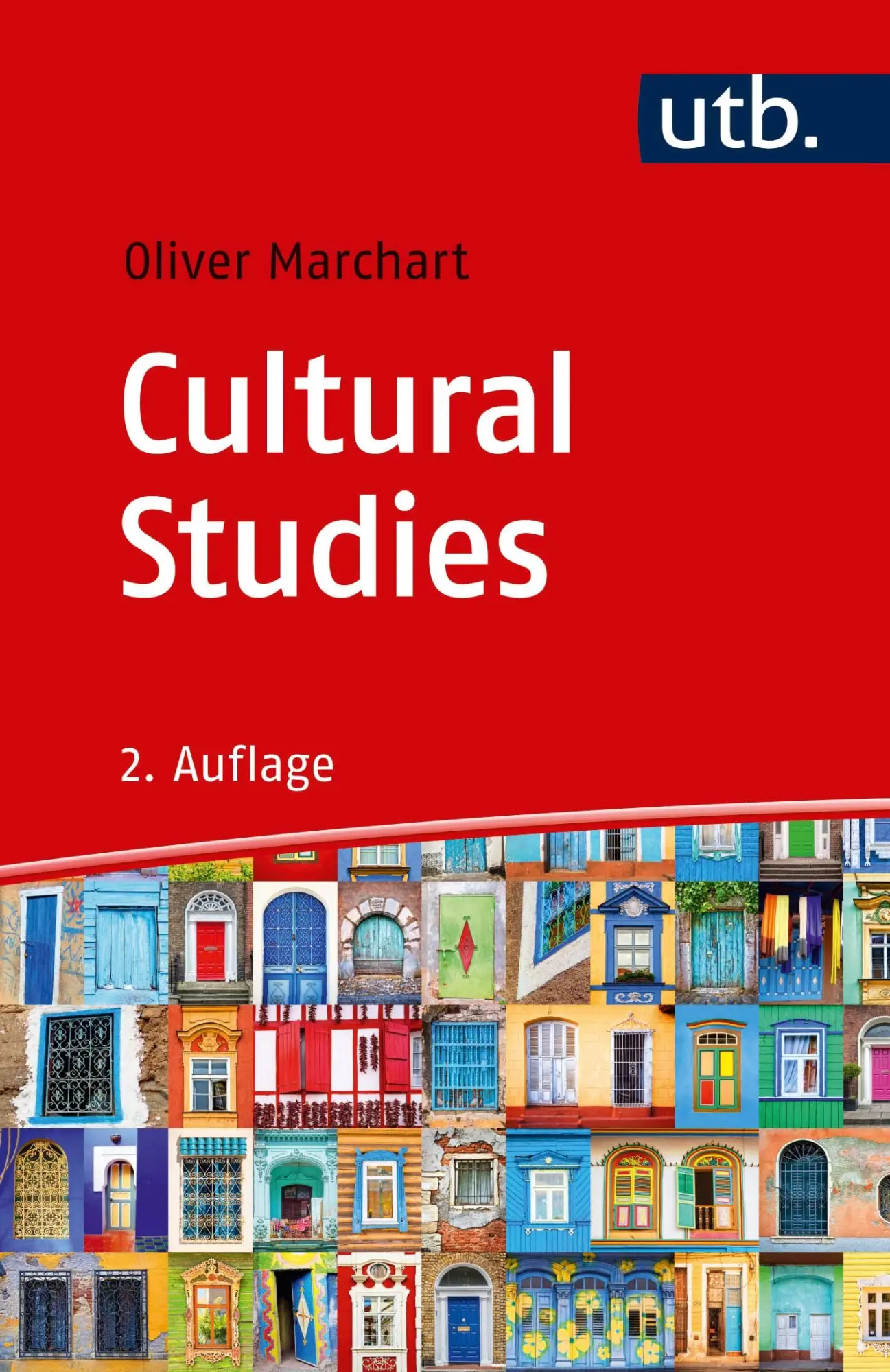Cover: 9783825249960 | Cultural Studies | Oliver Marchart | Taschenbuch | 278 S. | Deutsch