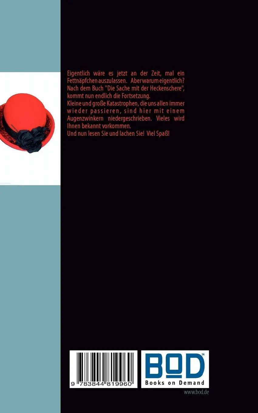 Rückseite: 9783844819960 | Die Sache mit der Eitelkeit | Karin Kirwa | Taschenbuch | 132 S.