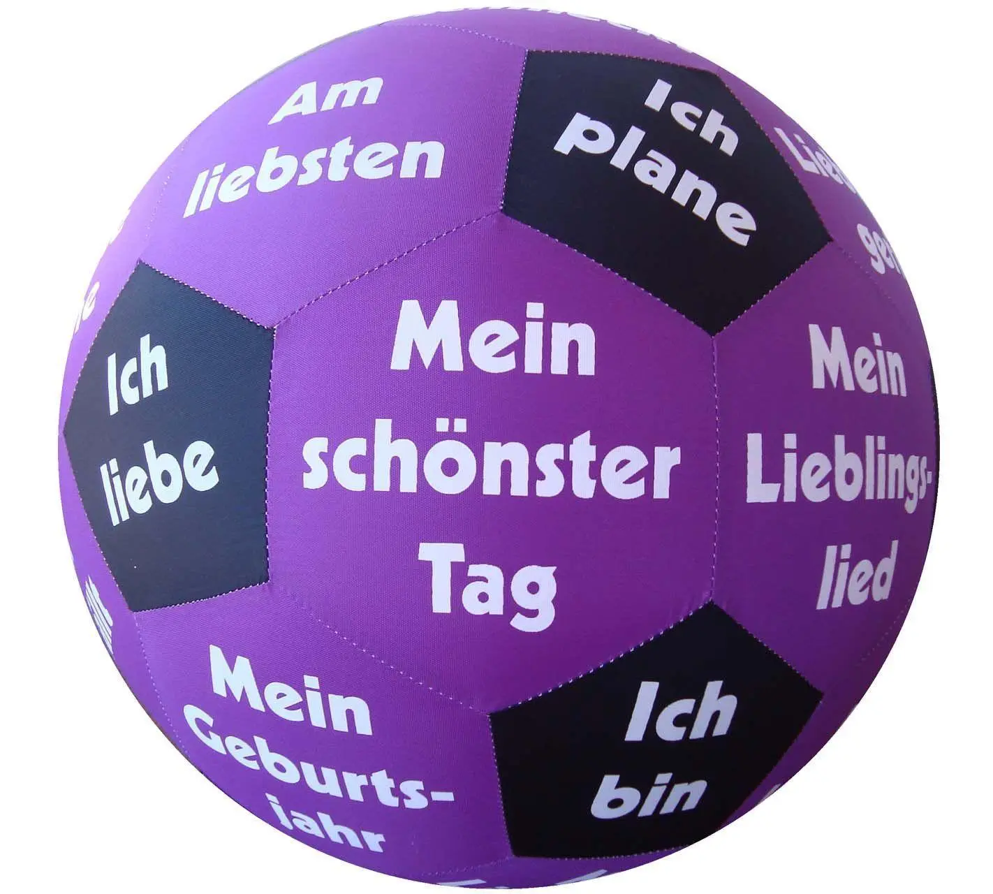Cover: 4260107070061 | HANDS ON Lernspielball Kennenlernball | Spiel | 9006 | Deutsch | 2021