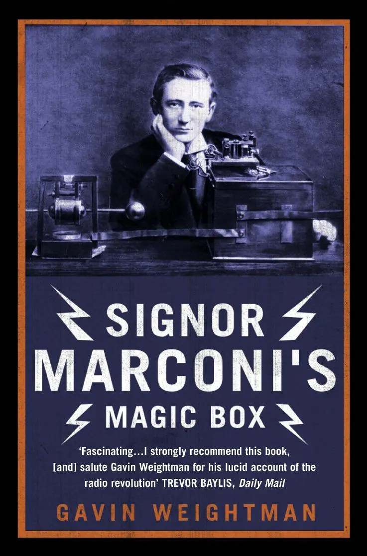 Cover: 9780007130061 | Signor Marconi's Magic Box | Gavin Weightman | Taschenbuch | Englisch