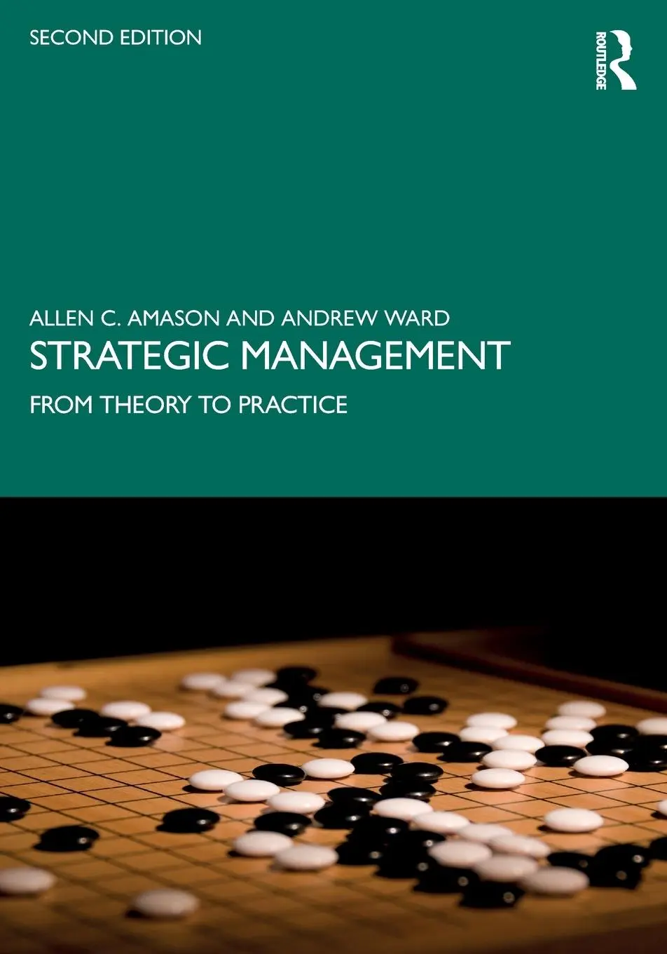Cover: 9780367430061 | Strategic Management | From Theory to Practice | Allen Amason (u. a.)