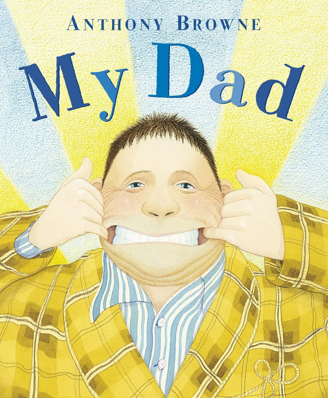 Cover: 9780552560061 | My Dad | Anthony Browne | Taschenbuch | Kartoniert / Broschiert | 2010
