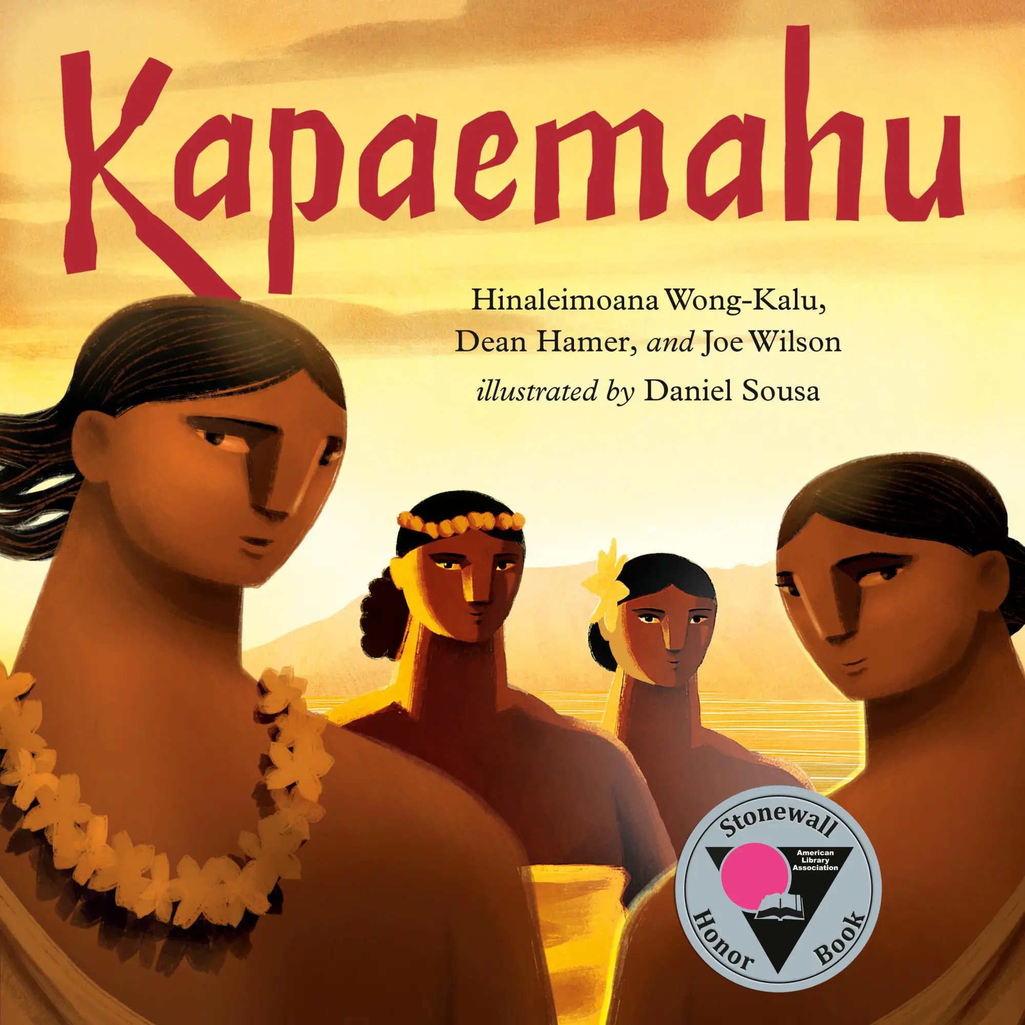 Cover: 9780593530061 | Kapaemahu | Hinaleimoana Wong-Kalu (u. a.) | Buch | Englisch | 2022