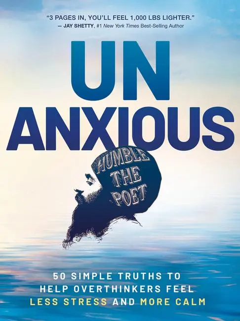 Cover: 9781401980061 | Unanxious | Humble The Poet | Buch | Englisch | 2025 | Hay House Inc