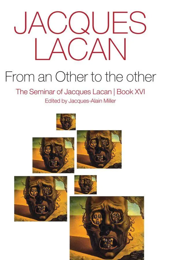 Cover: 9781509510061 | From an Other to the other, Book XVI | Jacques Lacan | Taschenbuch