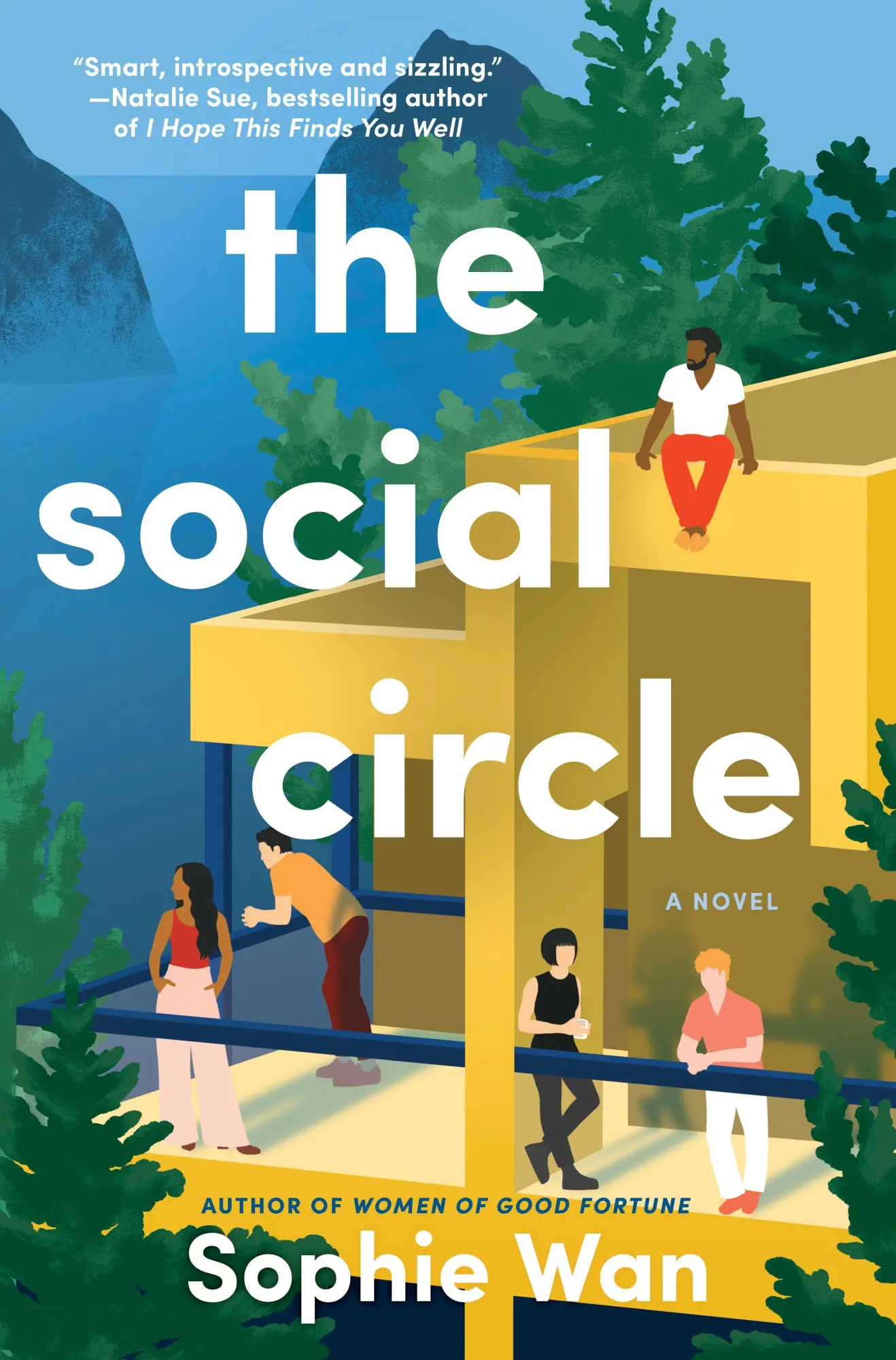 Cover: 9781525800061 | The Social Circle | Sophie Wan | Buch | Englisch | 2026