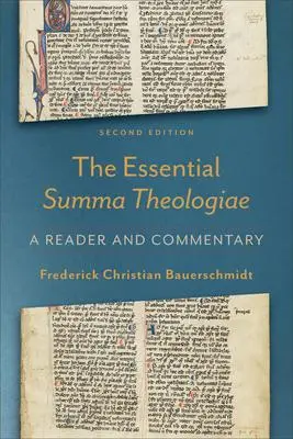 Cover: 9781540960061 | Essential Summa Theologiae | A Reader and Commentary | Bauerschmidt