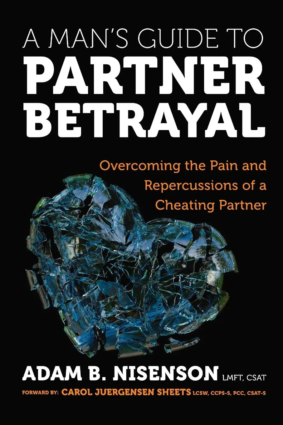 Cover: 9781956620061 | A Man's Guide to Partner Betrayal | Adam B. Nisenson | Taschenbuch