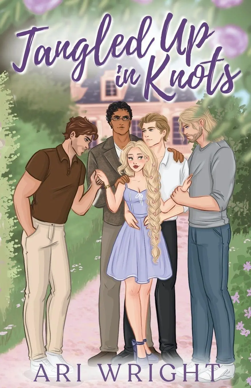 Cover: 9781969660061 | Tangled Up In Knots | Ari Wright | Taschenbuch | Englisch | 2026